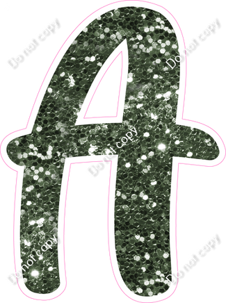 CU 23.5" Individuals - Sage Sparkle A