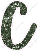 CU 23.5" Individuals - Sage Sparkle C