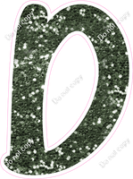 CU 23.5" Individuals - Sage Sparkle D