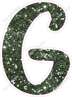 CU 23.5" Individuals - Sage Sparkle G