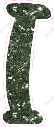 CU 23.5" Individuals - Sage Sparkle I