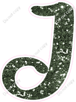 CU 23.5" Individuals - Sage Sparkle J