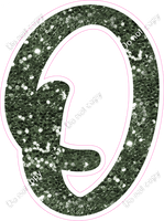 CU 23.5" Individuals - Sage Sparkle O