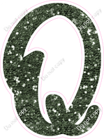 CU 23.5" Individuals - Sage Sparkle Q