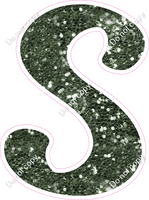 CU 23.5" Individuals - Sage Sparkle S