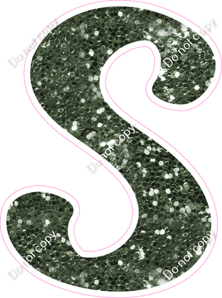 CU 23.5" Individuals - Sage Sparkle S