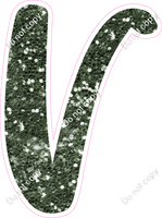 CU 23.5" Individuals - Sage Sparkle V