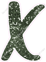 CU 23.5" Individuals - Sage Sparkle X