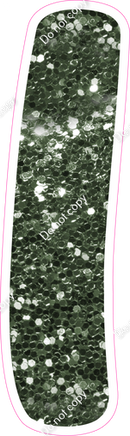 CU 23.5" Individuals - Sage Sparkle 1