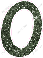 CU 23.5" Individuals - Sage Sparkle