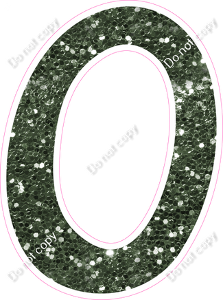 CU 23.5" Individuals - Sage Sparkle