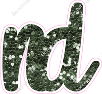 CU 23.5" Individuals - Sage Sparkle ND