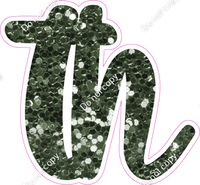 CU 23.5" Individuals - Sage Sparkle TH