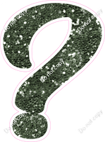 CU 23.5" Individuals - Sage Sparkle ?