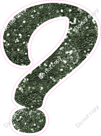 CU 23.5" Individuals - Sage Sparkle ?