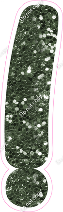 CU 23.5" Individuals - Sage Sparkle !