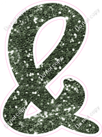 CU 23.5" Individuals - Sage Sparkle &