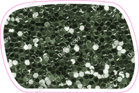 CU 23.5" Individuals - Sage Sparkle Dash