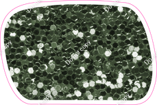 CU 23.5" Individuals - Sage Sparkle Dash