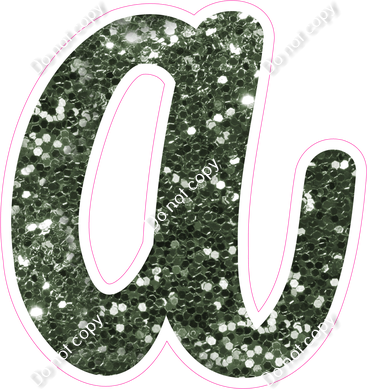 CU 23.5" Individuals - Sage Sparkle a