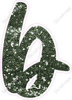 CU 23.5" Individuals - Sage Sparkle b