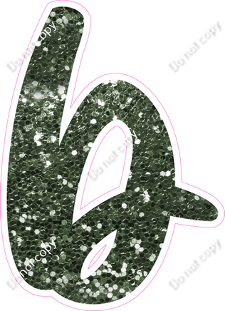 CU 23.5" Individuals - Sage Sparkle b