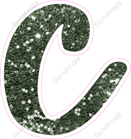 CU 23.5" Individuals - Sage Sparkle c