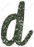 CU 23.5" Individuals - Sage Sparkle d