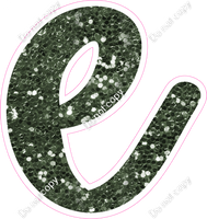 CU 23.5" Individuals - Sage Sparkle e