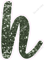 CU 23.5" Individuals - Sage Sparkle h