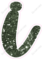 CU 23.5" Individuals - Sage Sparkle i