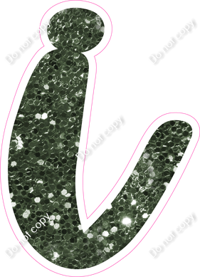 CU 23.5" Individuals - Sage Sparkle i