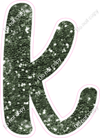 CU 23.5" Individuals - Sage Sparkle k