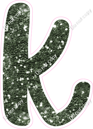 CU 23.5" Individuals - Sage Sparkle k