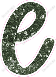 CU 23.5" Individuals - Sage Sparkle l