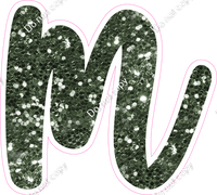 CU 23.5" Individuals - Sage Sparkle m