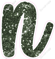 CU 23.5" Individuals - Sage Sparkle n