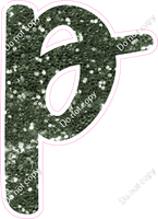 CU 23.5" Individuals - Sage Sparkle p