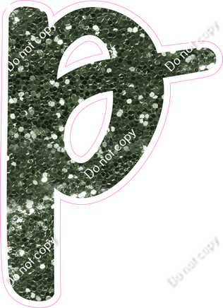 CU 23.5" Individuals - Sage Sparkle p