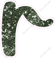 CU 23.5" Individuals - Sage Sparkle r