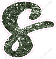 CU 23.5" Individuals - Sage Sparkle s