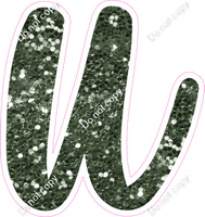 CU 23.5" Individuals - Sage Sparkle u