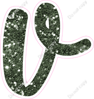 CU 23.5" Individuals - Sage Sparkle v