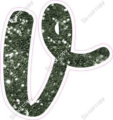 CU 23.5" Individuals - Sage Sparkle v