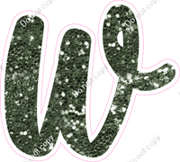 CU 23.5" Individuals - Sage Sparkle w