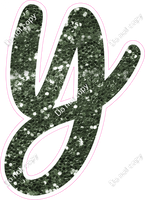 CU 23.5" Individuals - Sage Sparkle y