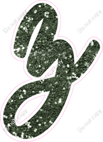 CU 23.5" Individuals - Sage Sparkle z