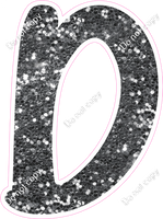 CU 23.5" Individuals - Silver Sparkle D