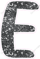 CU 23.5" Individuals - Silver Sparkle E