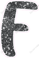 CU 23.5" Individuals - Silver Sparkle F